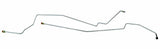 Fits 1955 - 1957 Chevrolet Full Size  Transmission Oil Cooler Line OCL009