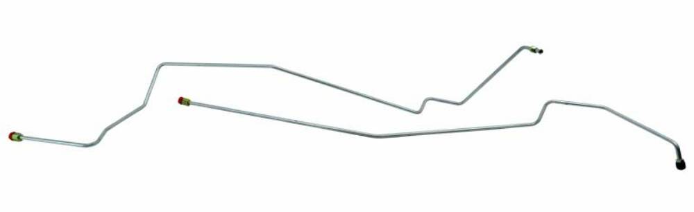 Fits 1955 - 1957 Chevrolet Full Size  Transmission Oil Cooler Line OCL009