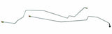 Fits 1955 - 1957 Chevrolet Full Size  Transmission Oil Cooler Line OCL009