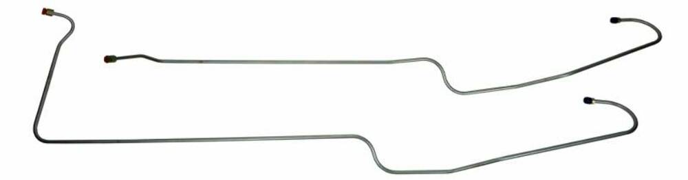Transmission Oil Cooler Line fits 1956-1957 Chevy Bel Air OCL011 Shafer's Classic Reproductions