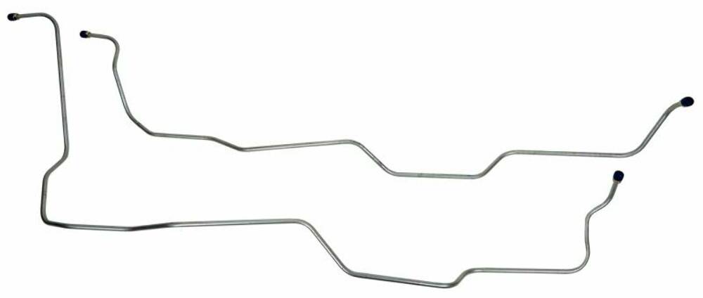 Fits 1967 - 1969 Chevrolet Camaro  Transmission Oil Cooler Line OCL201