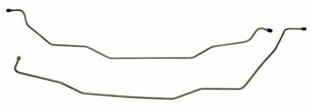 Fits 1967-69 Chevrolet Camaro Transmission Oil Cooler Line OCL206