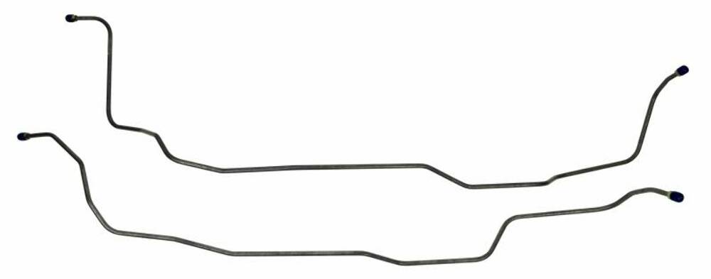 Fits 1970 - 81 Chevrolet Camaro Transmission Oil Cooler Line OCL207