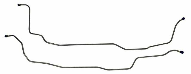 Camaro Transmission Oil Cooler Line fits 1970-1981 Chevy Camaro OCL207 Shafer's Classic Reproductions