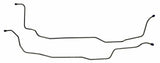 Camaro Transmission Oil Cooler Line fits 1970-1981 Chevy Camaro OCL207 Shafer's Classic Reproductions
