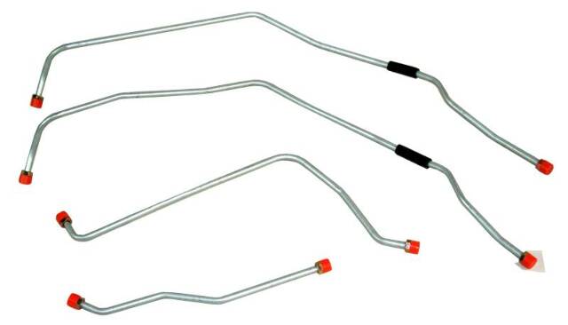 Pontiac Transmission Oil Cooler Line OCL310 Shafer's Classic Reproductions