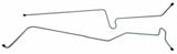 Fits 1970 Oldsmobile Cutlass Transmission Oil Cooler Line OCL314