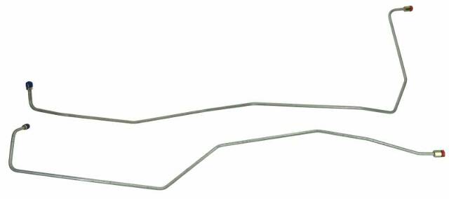 Transmission Oil Cooler Line fits 1962-1964 Chevy Bel Air OCL400 Shafer's Classic Reproductions