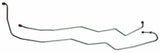 1958-1961 Chevrolet Bel Air Transmission Oil Cooler Lines V8 Turboglide OCL401