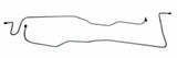 Transmission Oil Cooler Line fits 1965-1966 Chevy Bel Air OCL403 Shafer's Classic Reproductions