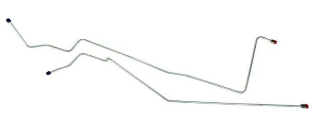 Transmission Oil Cooler Line fits 1958-1963 Chevy Bel Air OCL404 Shafer's Classic Reproductions