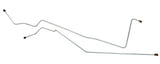 Transmission Oil Cooler Line fits 1958-1963 Chevy Bel Air OCL404 Shafer's Classic Reproductions