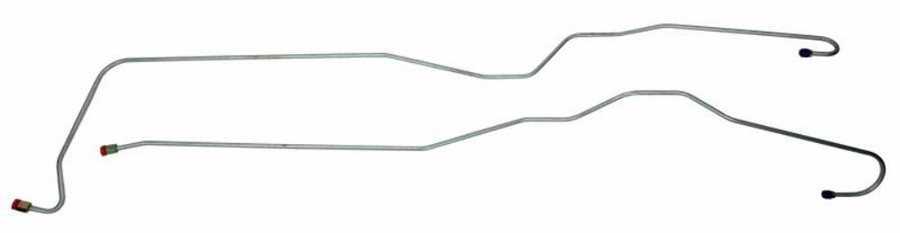 Fits 1958 Chevrolet Full Size Transmission Oil Cooler Line OCL405