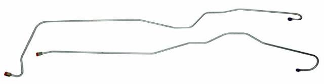 Transmission Oil Cooler Line 348 engine OCL405 Shafer's Classic Reproductions