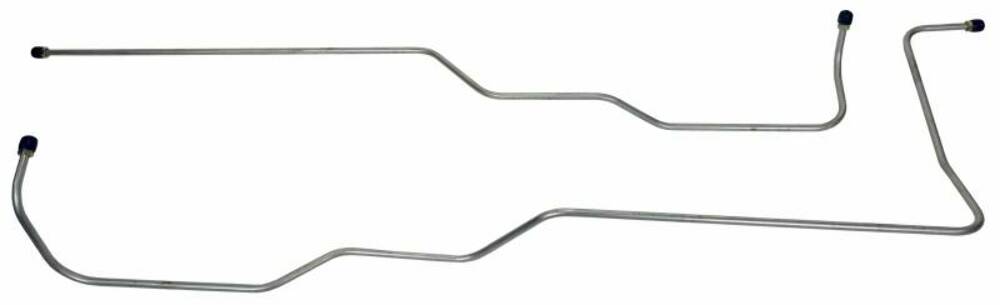 Fits 1965 - 1966 Chevrolet Full Size  Transmission Oil Cooler Line OCL406