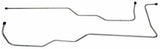 Fits 1965 - 1966 Chevrolet Full Size  Transmission Oil Cooler Line OCL406