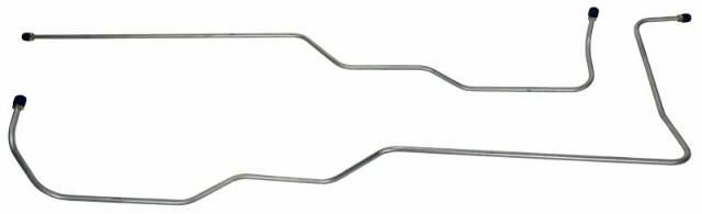 Transmission Oil Cooler Line fits 1965-1966 Chevy Bel Air small block OCL406 Shafer's Classic Reproductions