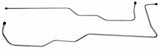 Transmission Oil Cooler Line fits 1965-1966 Chevy Bel Air small block OCL406 Shafer's Classic Reproductions