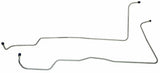Fits 1965 - 1966 Chevrolet Full Size  Transmission Oil Cooler Line OCL407