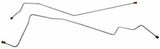 Fits 1958 - 1964 Chevrolet Full Size Transmission Oil Cooler Line OCL414