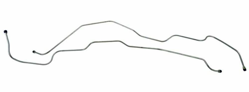 Fits 1972 Chevrolet Blazer and 1967-72 Chevrolet 1/2 and 3/4 ton pickup Transmission Oil Cooler Line OCL416