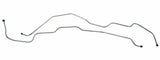 Fits 1972 Chevrolet Blazer and 1967-72 Chevrolet 1/2 and 3/4 ton pickup Transmission Oil Cooler Line OCL416