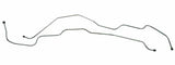 Fits 1972 Chevrolet Blazer and 1967-72 Chevrolet 1/2 and 3/4 ton pickup Transmission Oil Cooler Line OCL416