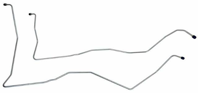 Pickup Truck Transmission Oil Cooler Line OCL417 Shafer's Classic Reproductions