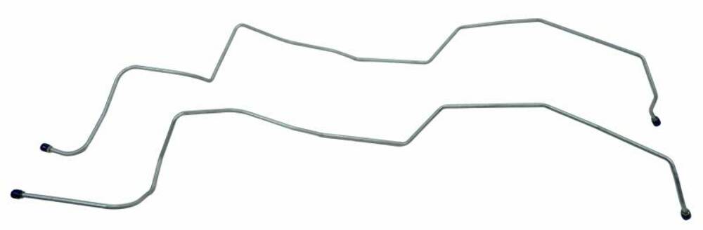 Fits 1981-1987 Chevrolet/GMC Truck Transmission Oil Cooler Line OCL420
