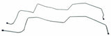 /GMC Truck Transmission Oil Cooler Line fits 1981-1987 Chevy C10 OCL420 Shafer's Classic Reproductions
