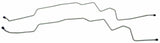 /GMC Truck Transmission Oil Cooler Line fits 1973-1974 Chevy C10 Pickup OCL422 Shafer's Classic Reproductions