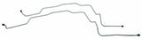 Fits 1973-1980 Chevrolet/GMC Truck Transmission Oil Cooler Line OCL423