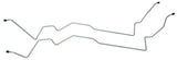 Fits 1981-1991 Chevrolet/GMC Truck Transmission Oil Cooler Line OCL428