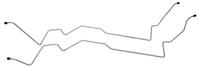 /GMC Truck Transmission Oil Cooler Line fits 1981-1991 Chevy C10 OCL428 Shafer's Classic Reproductions