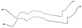 /GMC Truck Transmission Oil Cooler Line fits 1981-1991 Chevy C10 OCL428 Shafer's Classic Reproductions