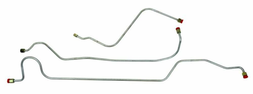 Fits 1963-65 Dodge Transmission Oil Cooler Line B Body models OCL501