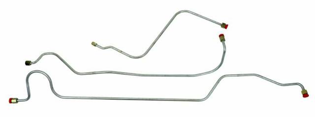 Dodge Transmission Oil Cooler Line B Body models fits 1963-1964 Dodge 330 OCL501 Shafer's Classic Reproductions