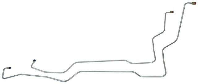 Transmission Cooler Line fits 1961-1964 Ford Customline OCL600 Shafer's Classic Reproductions