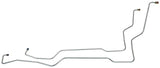 Transmission Cooler Line fits 1961-1964 Ford Customline OCL600 Shafer's Classic Reproductions