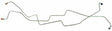 Bronco Transmission Cooler Line fits 1973-1977 Ford Bronco OCL601 Shafer's Classic Reproductions