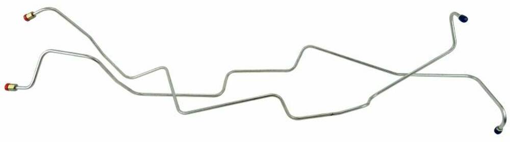 Bronco Transmission Cooler Line fits 1973-1977 Ford Bronco OCL601 Shafer's Classic Reproductions
