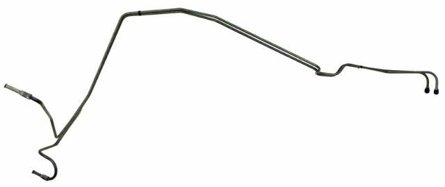 Bronco Transmission Cooler Line fits 1987-1989 Ford Bronco OCL603 Shafer's Classic Reproductions