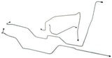 Fits 1993 Ford F150 Lightning Transmission Cooler Line OCL604