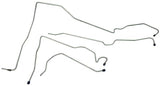 Camaro Z/28 Transmission Vacuum Lines TVL205 Shafer's Classic Reproductions