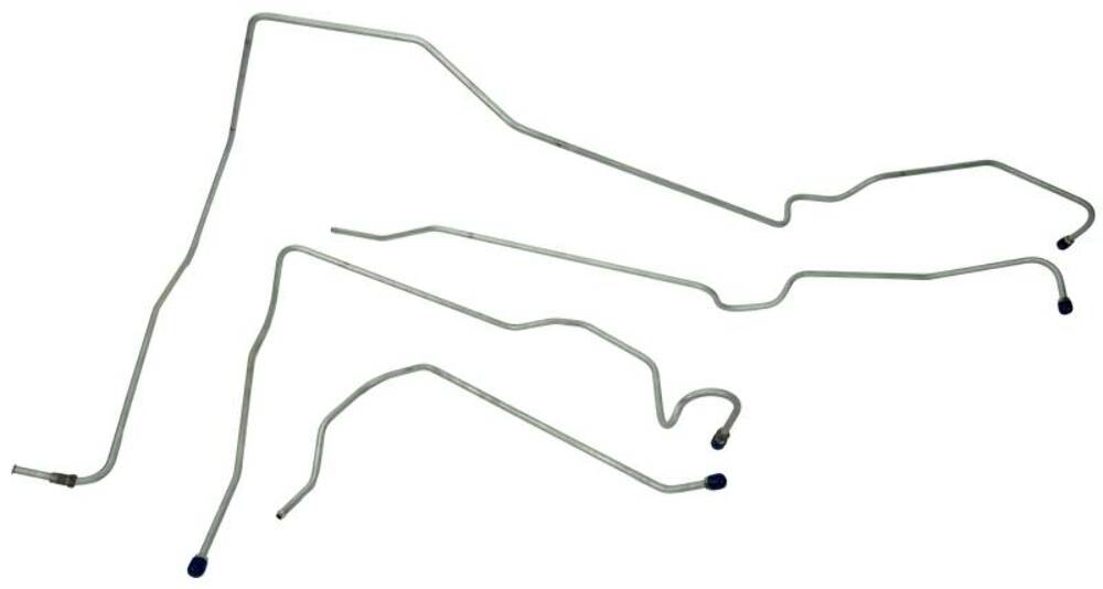 Fits 1967 - 1970 Ford Mustang Transmission Oil Cooler Line MOL006