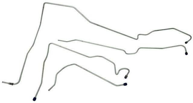 Pontiac Transmission Oil Cooler Line OCL312 Shafer's Classic Reproductions