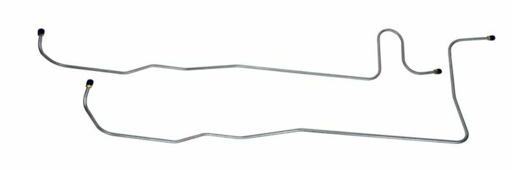 Transmission Oil Cooler Line fits 1966-1967 Chevy Chevelle OCL701 Shafer's Classic Reproductions