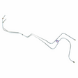 Transmission Oil Cooler Line fits 1968-1972 Chevy Chevelle OCL702 Shafer's Classic Reproductions