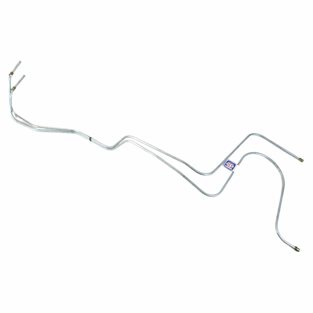 Transmission Oil Cooler Line fits 1968-1972 Chevy Chevelle OCL702 Shafer's Classic Reproductions