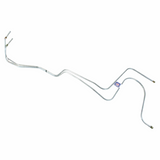 Transmission Oil Cooler Line fits 1968-1972 Chevy Chevelle OCL702 Shafer's Classic Reproductions
